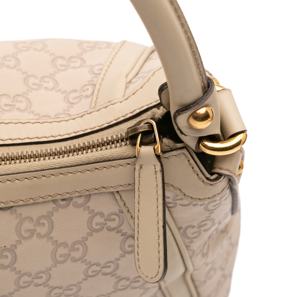 Pre-Loved Gucci Guccissima Scarlett Shoulder Bag - Picture 7 of 11